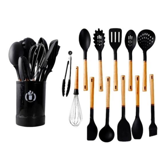 Amazon Other - Cooking Utensils Set